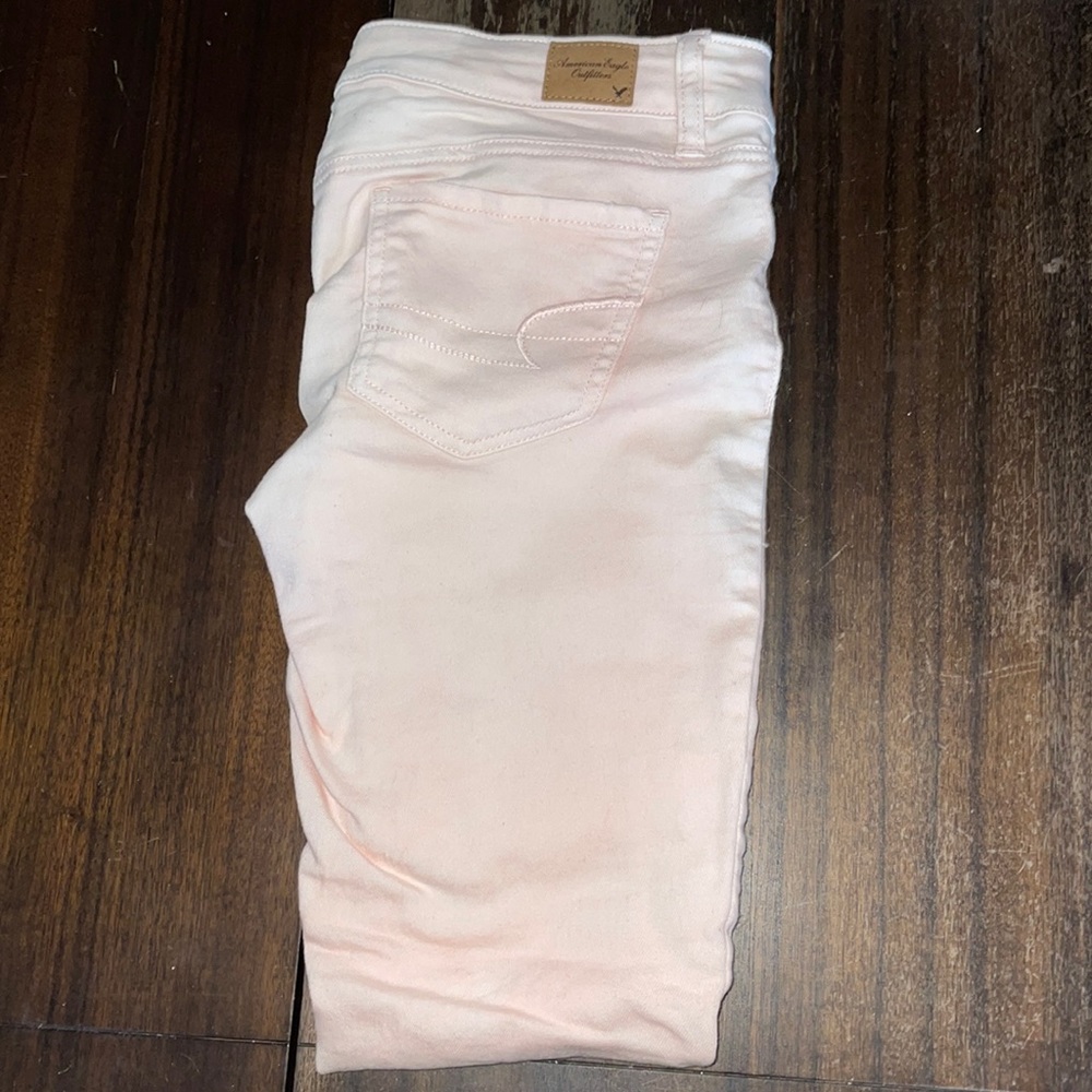 american eagle jeggings